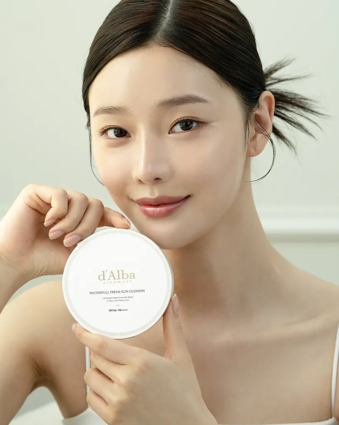 d'Alba - Waterfull Fresh Sun Cushion