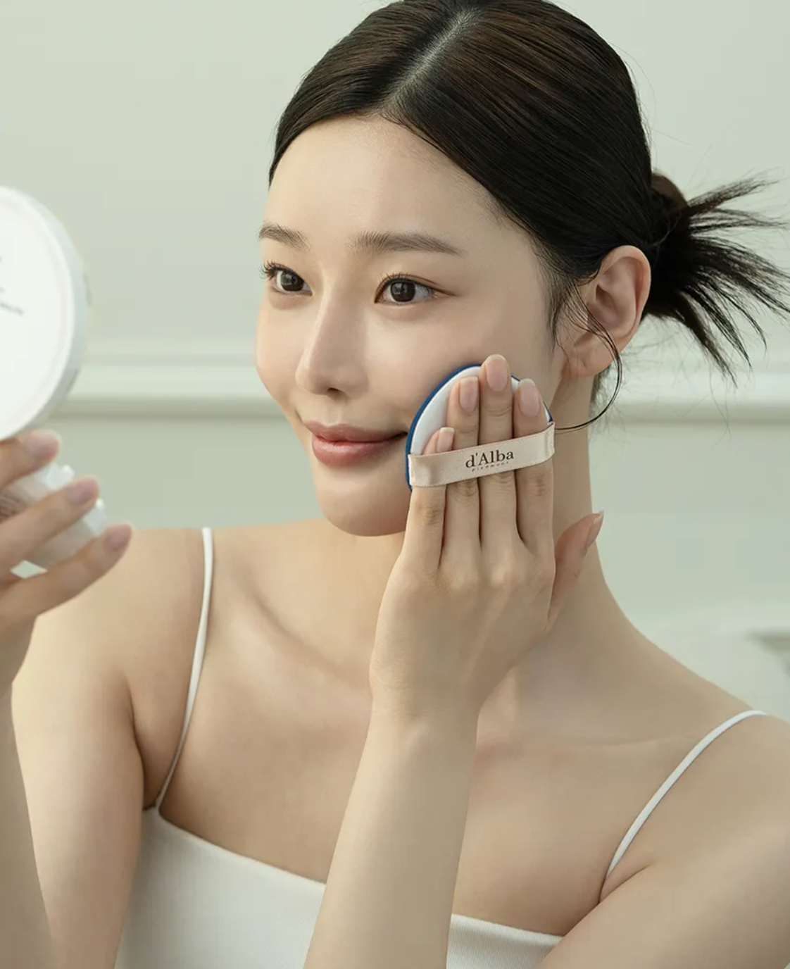 d'Alba - Waterfull Fresh Sun Cushion