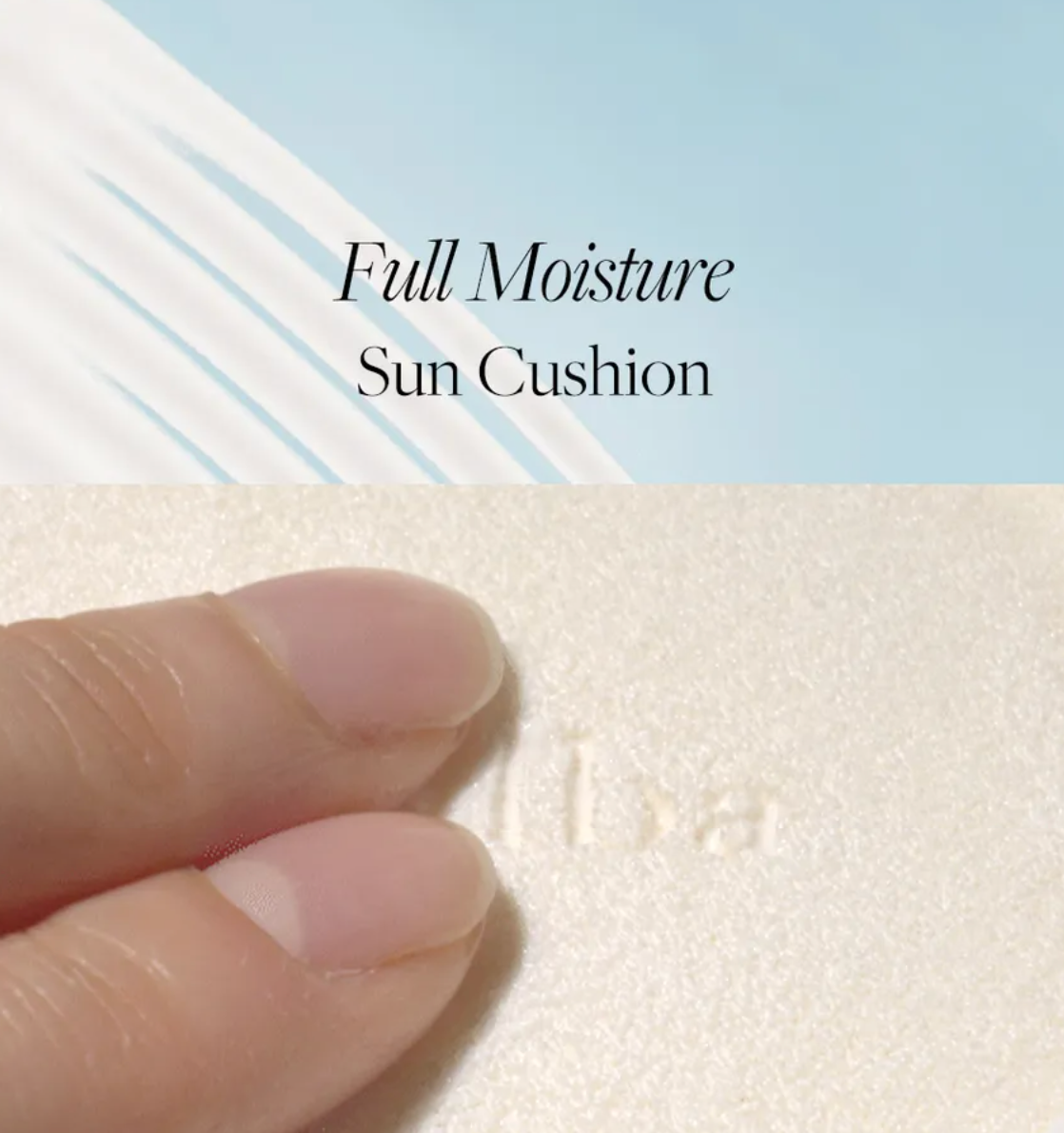 d'Alba - Waterfull Fresh Sun Cushion
