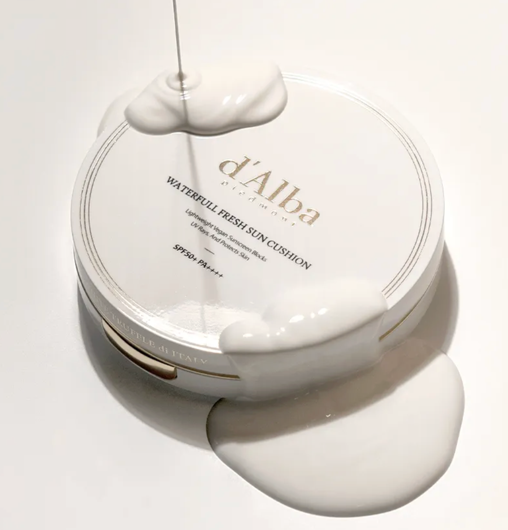 d'Alba - Waterfull Fresh Sun Cushion