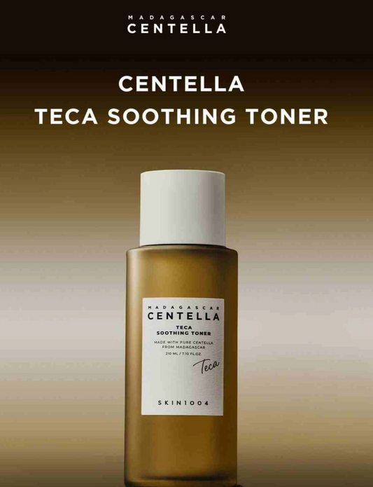 SKIN1004 - Madagascar Centella Teca Soothing Toner 210ml