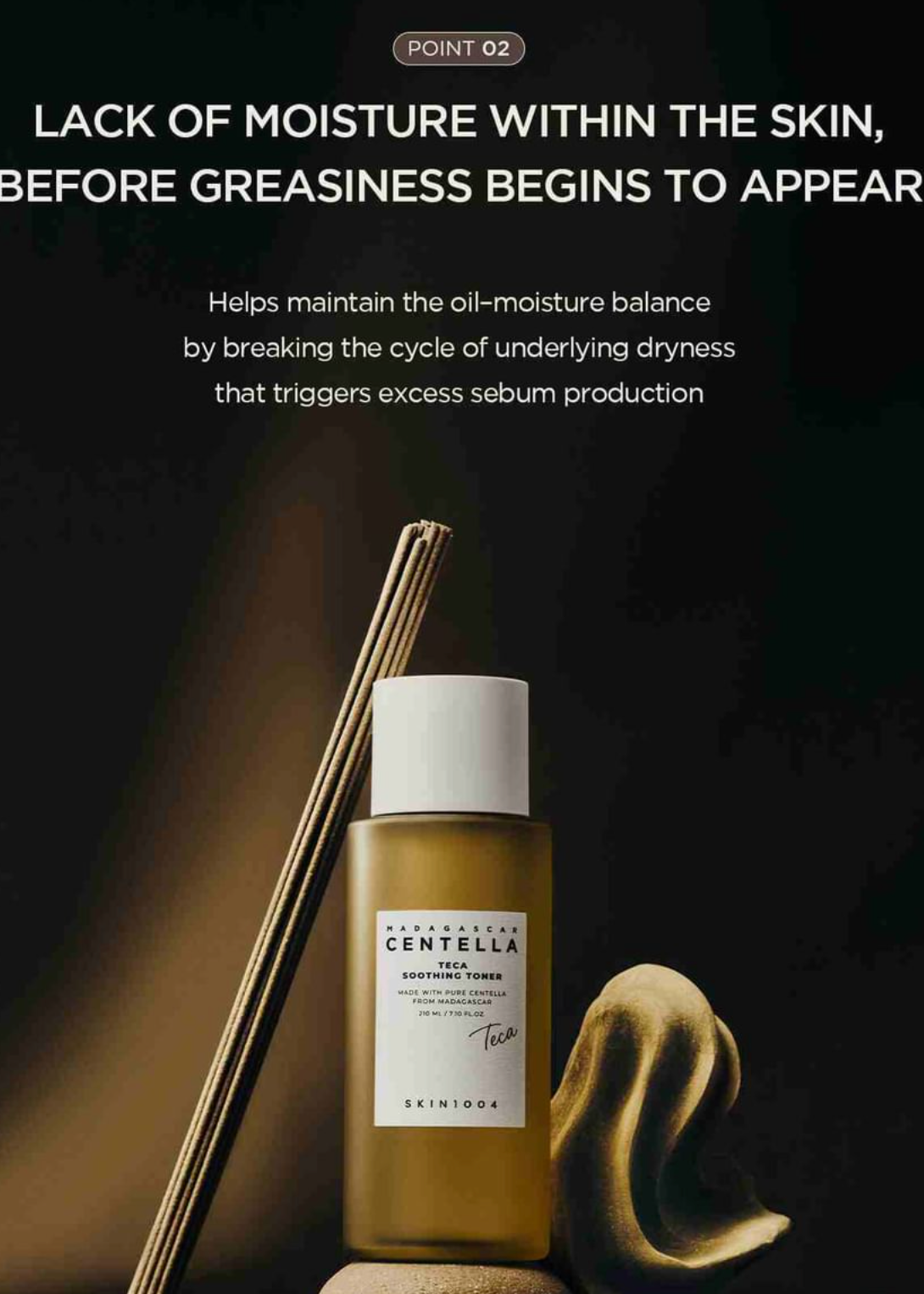 SKIN1004 - Madagascar Centella Teca Soothing Toner 210ml