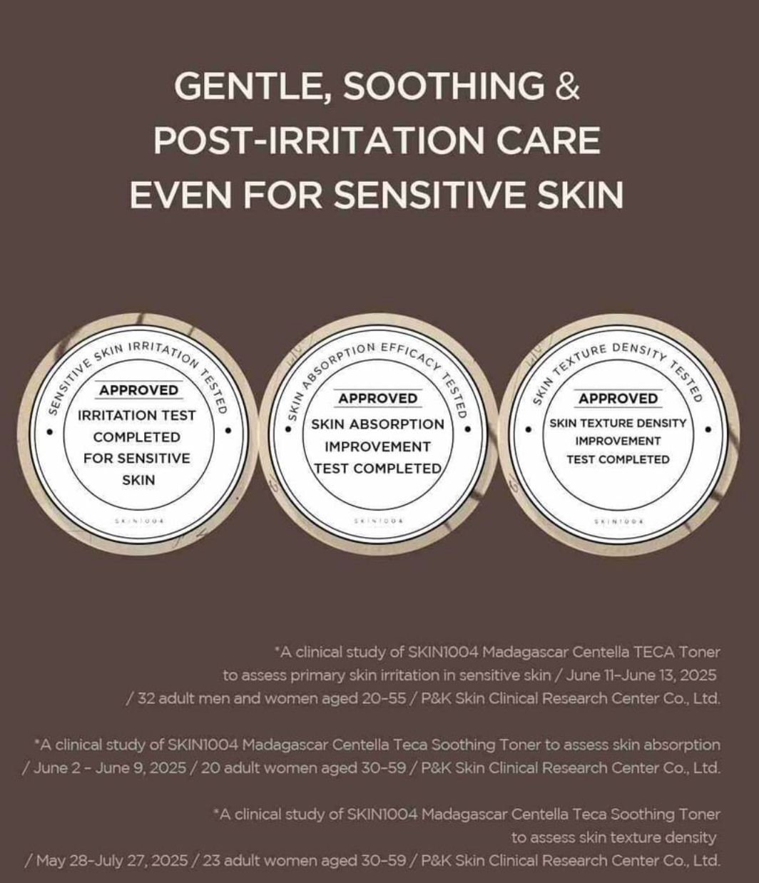 SKIN1004 - Madagascar Centella Teca Soothing Toner 210ml
