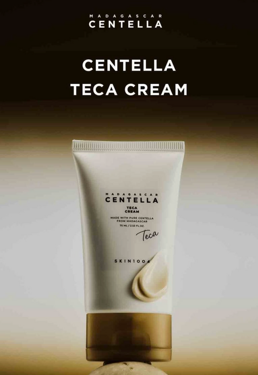 SKIN1004 - Madagascar Centella Teca Cream