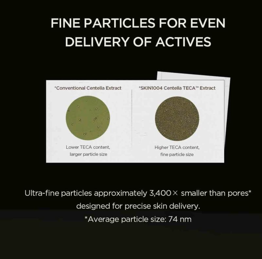 SKIN1004 - Madagascar Centella Teca Cream