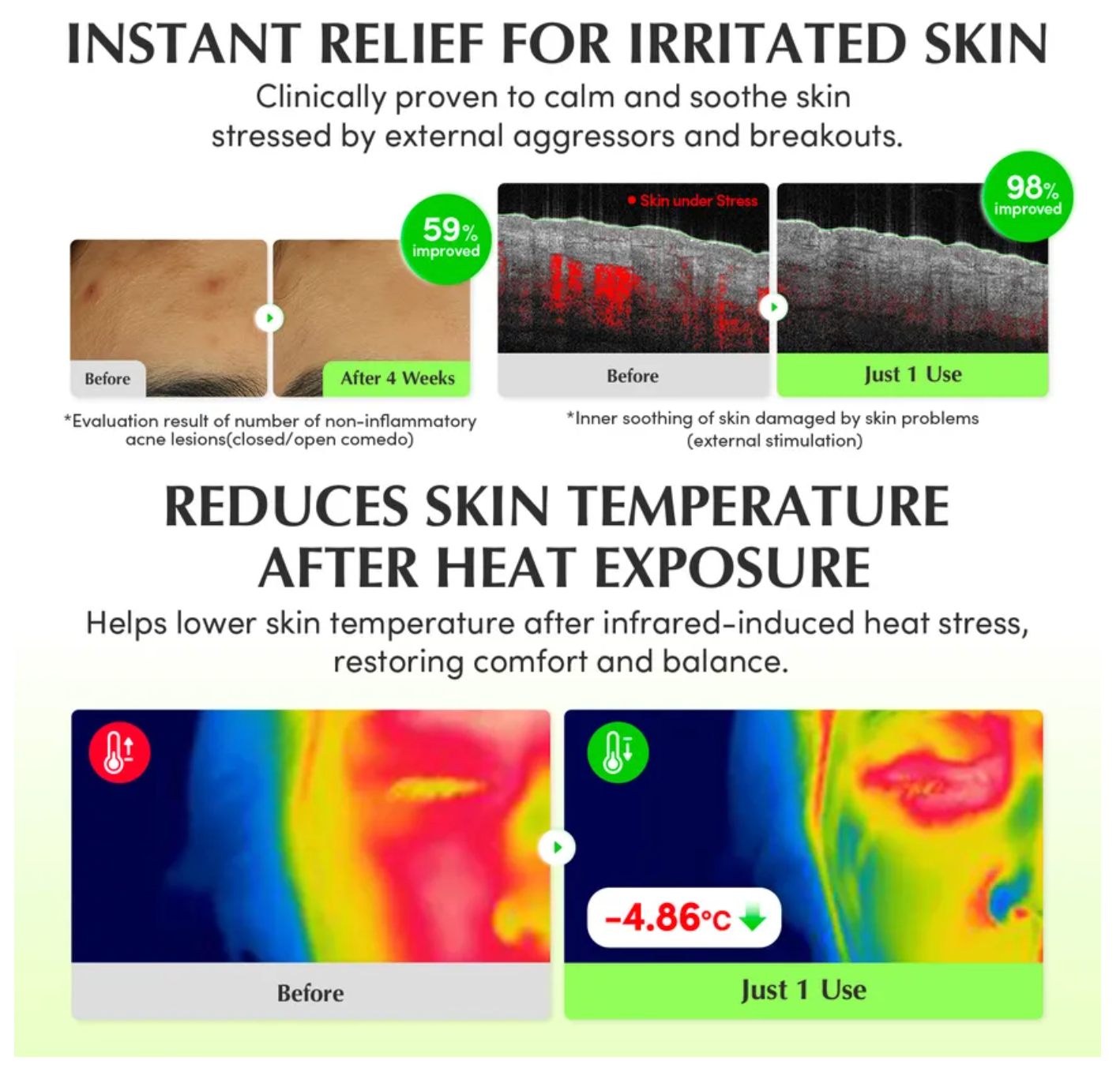 EQQUALBERRY - Aloe PDRN Calming Toner