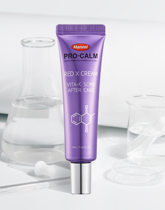 PRO-CALM  - RED X CREAM (Vitamin K Cream) (coming soon)