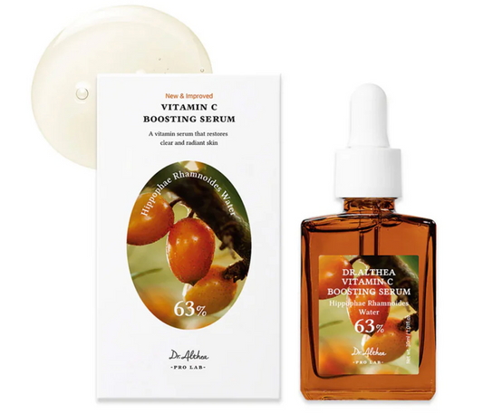 Dr Althea - Vitamin C boosting Serum 30ml (coming soon)