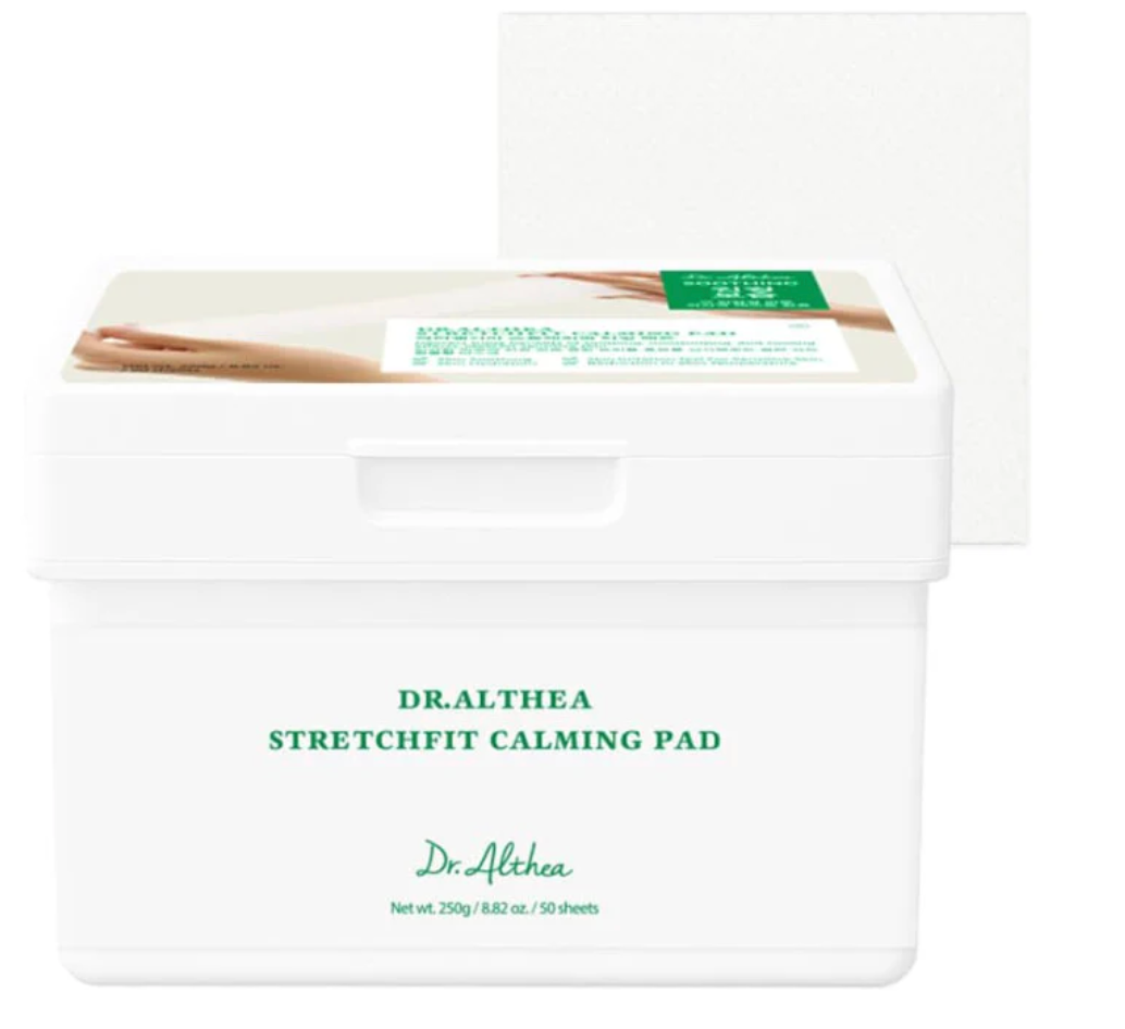 Dr. Althea - Stretchfit Calming Pad (50ea)