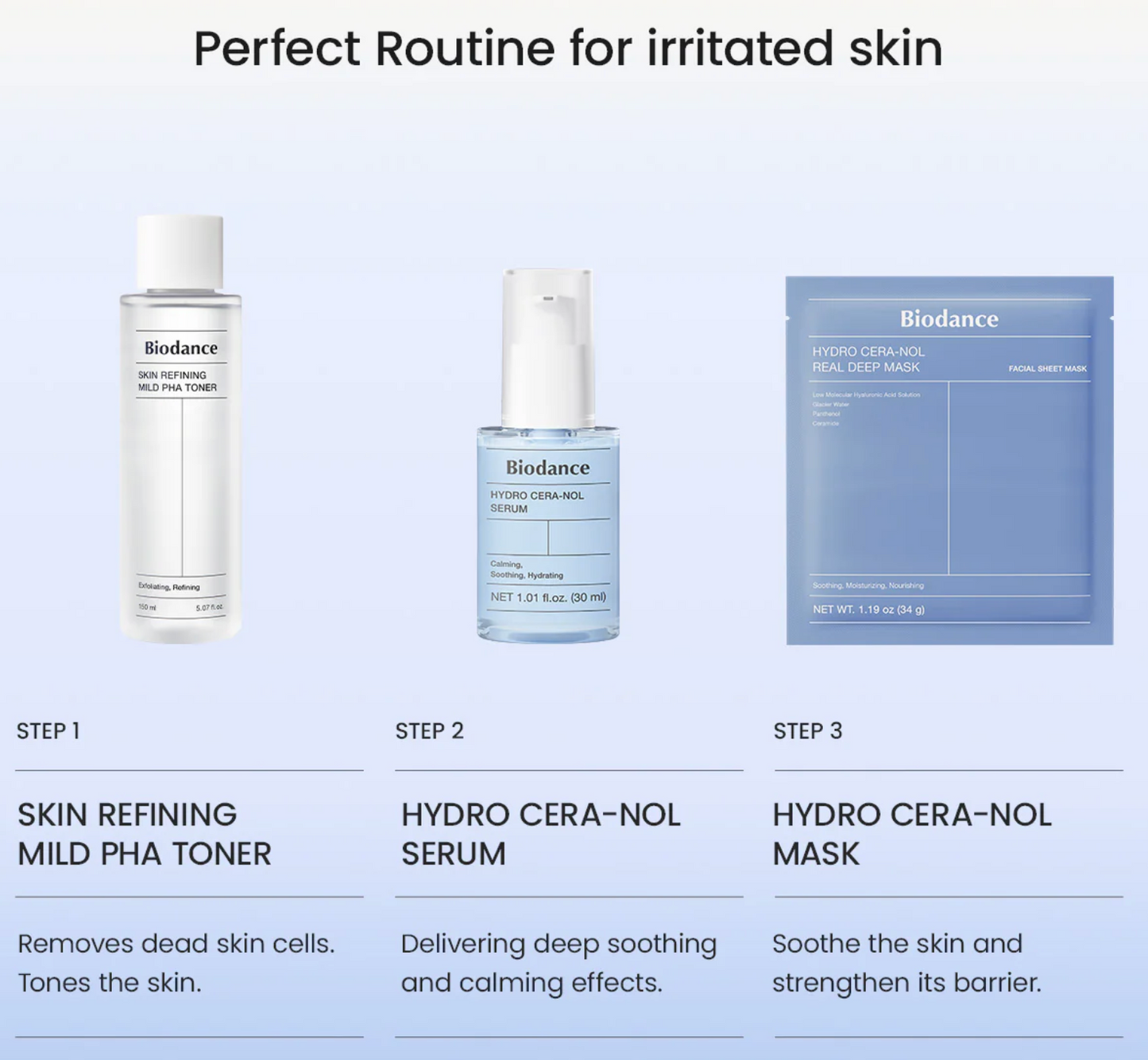 Biodance - Hydro Cera-Nol Real Deep Mask 1ea