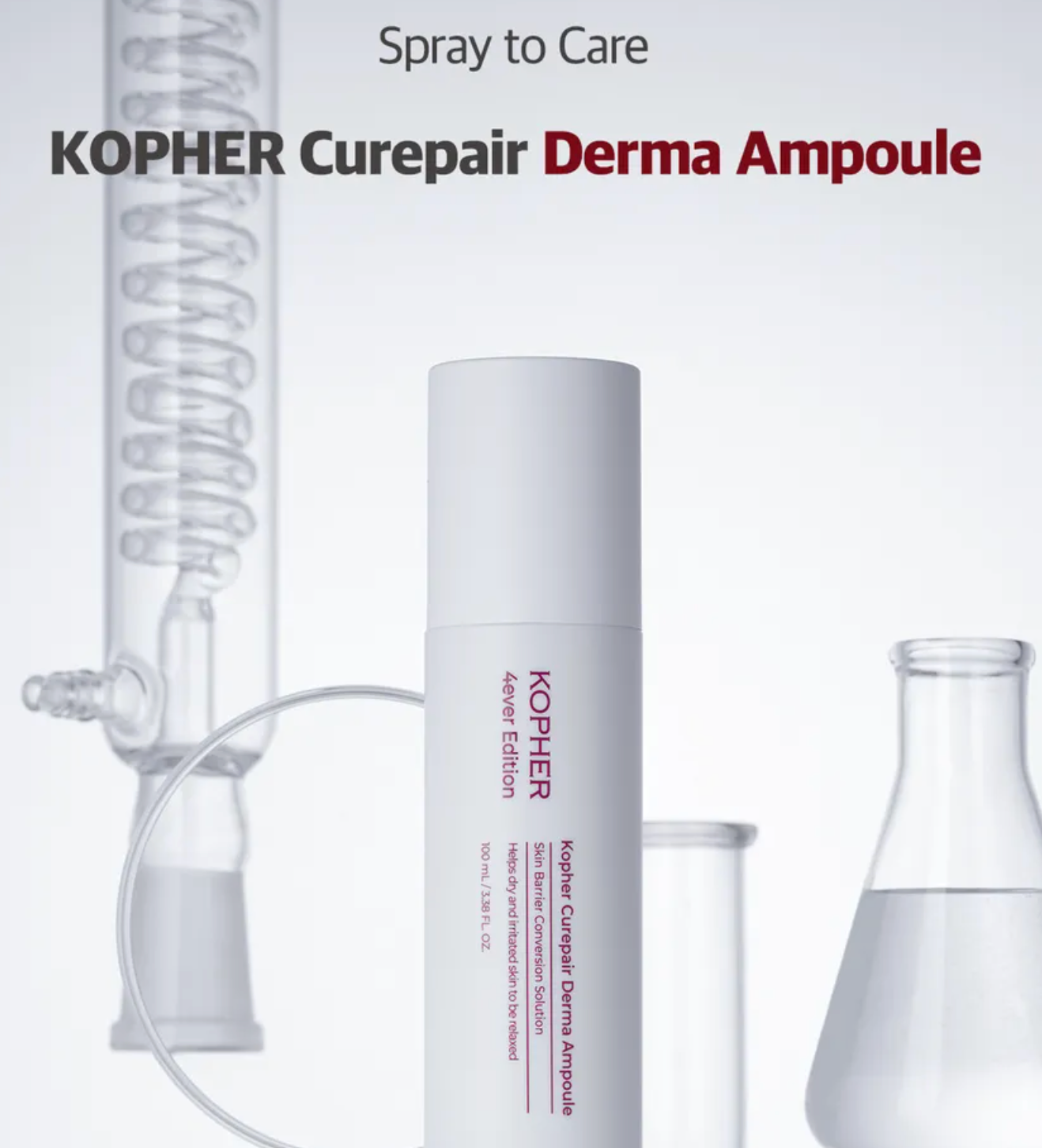 Kopher - Curepair Derma Ampoule 100ml