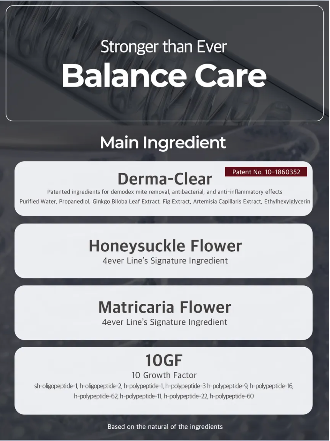 Kopher - Curepair Derma Ampoule 100ml