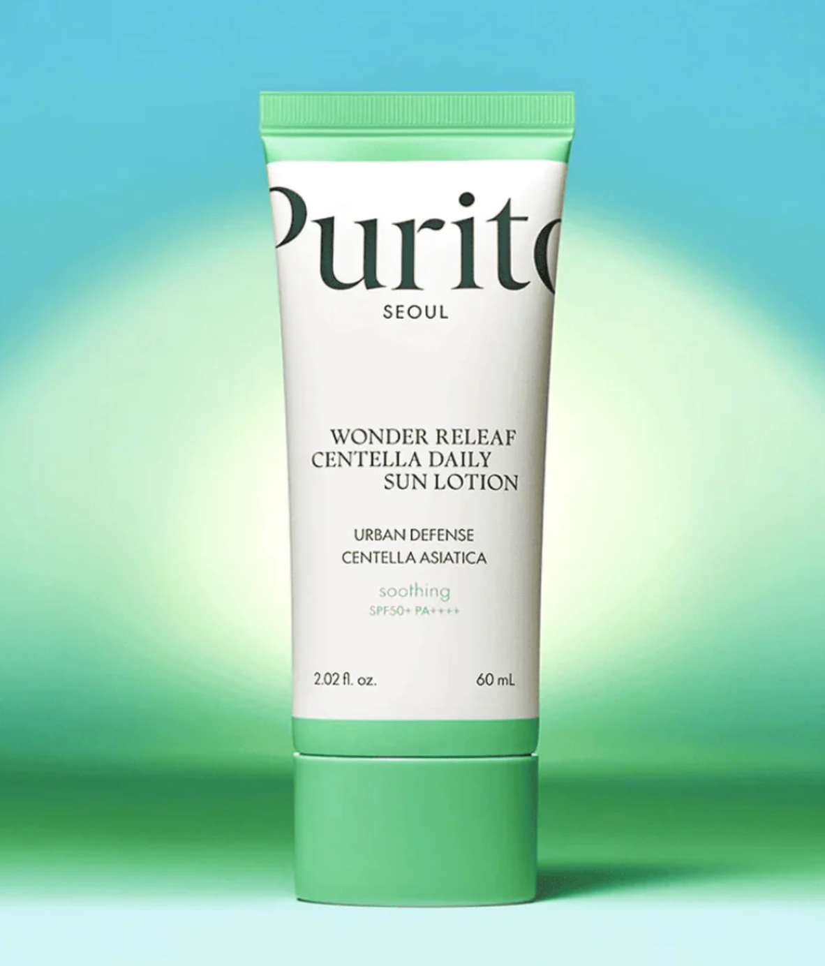 Purito Seoul - Wonder Releaf Centella Daily Sun lotion