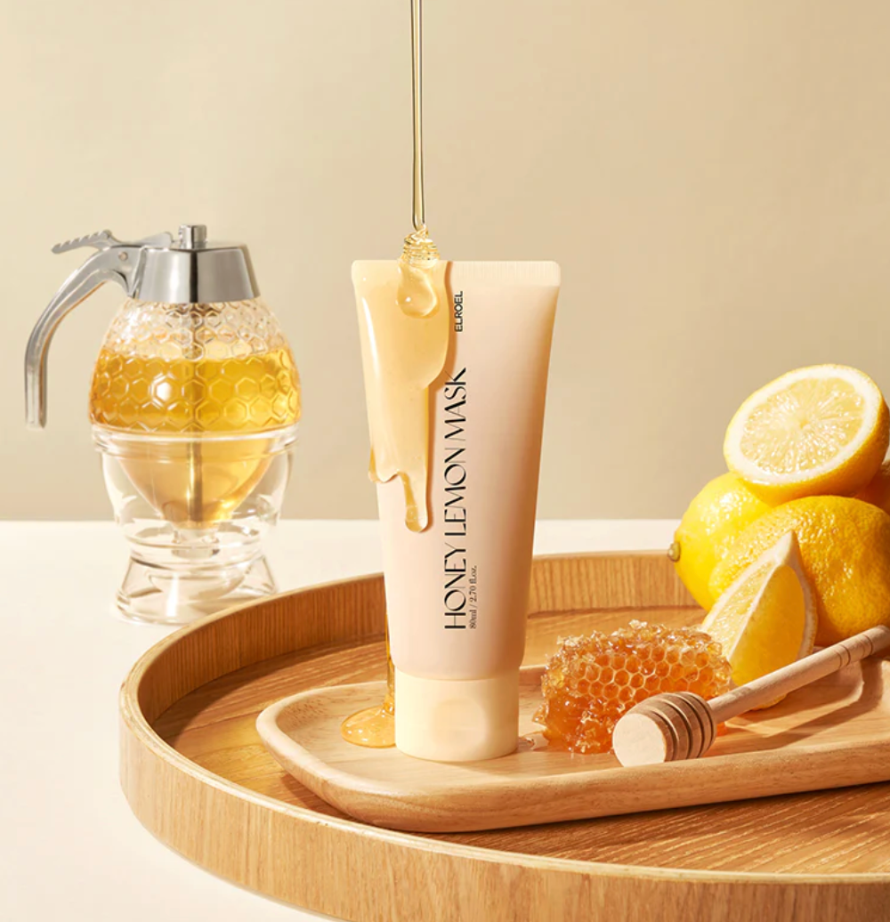 Elroel - HONEY LEMON MASK 80ml