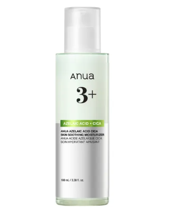 Anua - Azelaic Acid Cica Skin Soothing Moisturiser