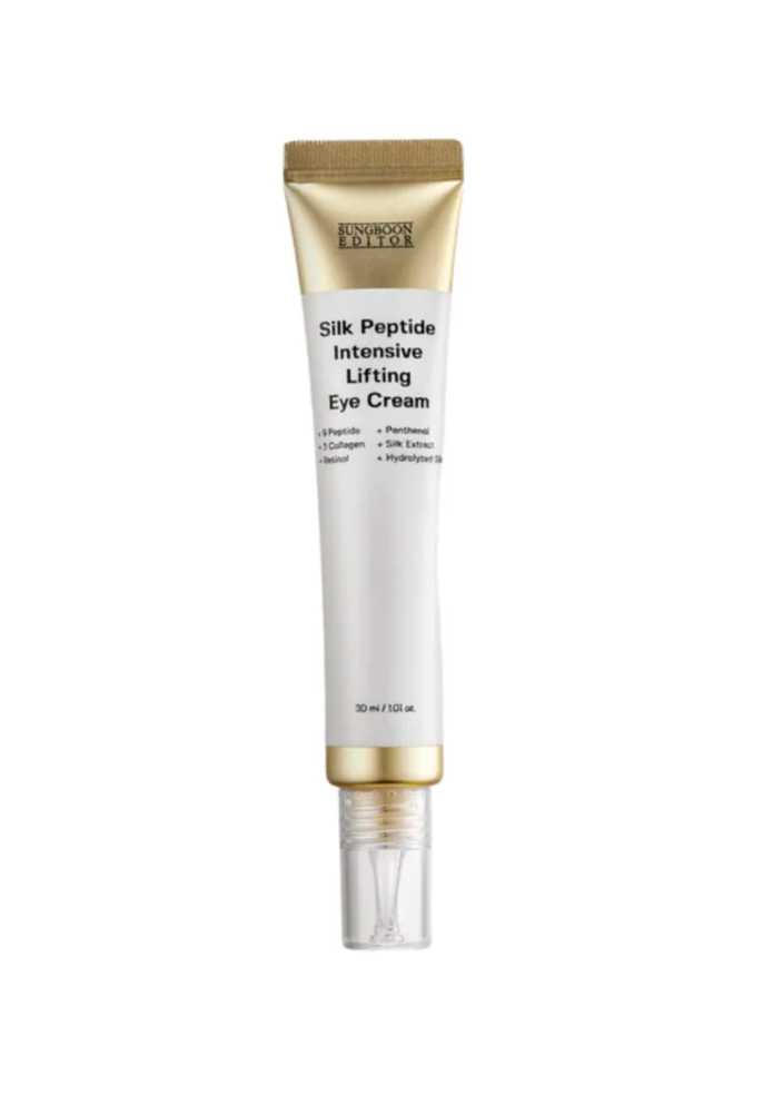Sungboon Editor - Silk Peptide Intensive Lifting Eye Cream 30ml