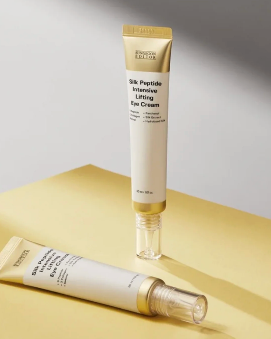 Sungboon Editor - Silk Peptide Intensive Lifting Eye Cream 30ml