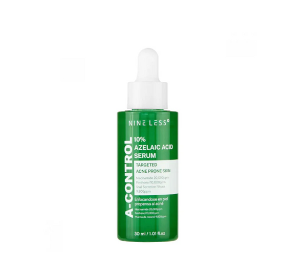 Nineless - A-Control 10% Azelaic Acid Serum