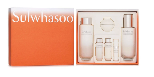 Sulwhasoo  - The Ultimate S Enriched Water & Emulsion Set (6pcs)