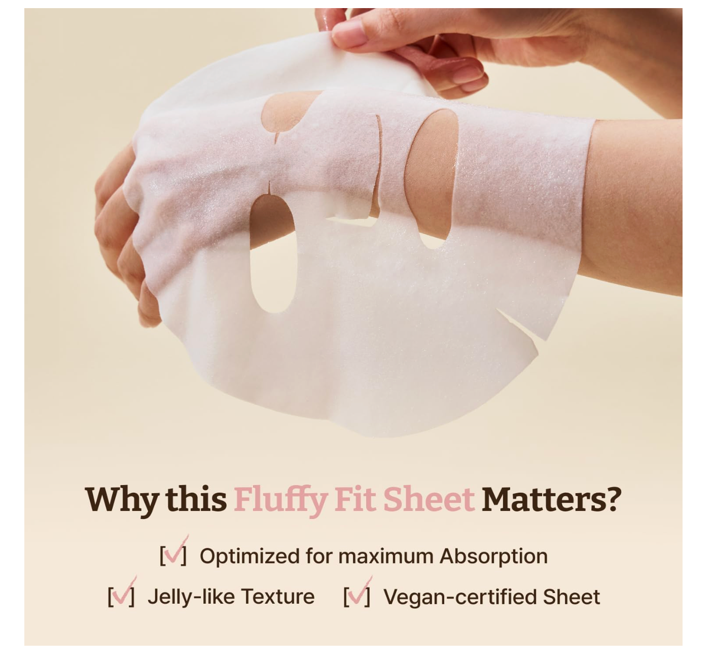 Dr Rejuall - All Advacned PDRN Rejuvenating Mask – Face & Neck 1 ea