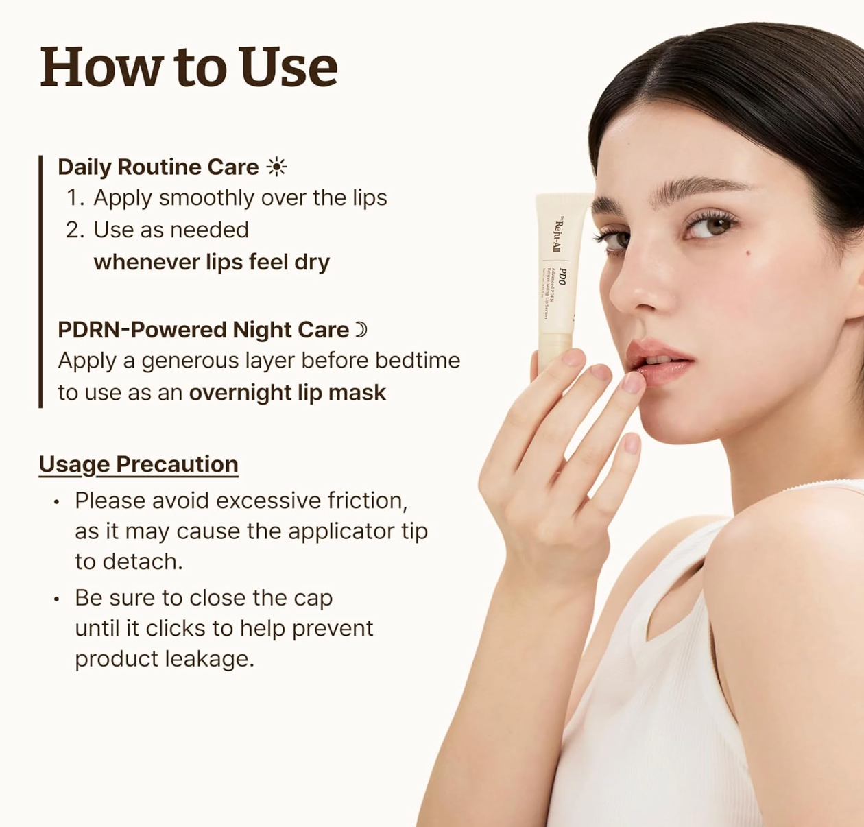 Dr Reju-all - All Advanced PDRN Rejuvenating Lip Serum