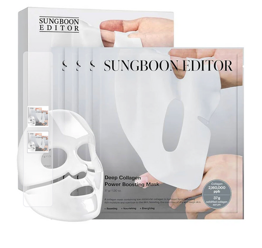 sungboon editor - Deep Collagen Power Boosting Mask 1 ea
