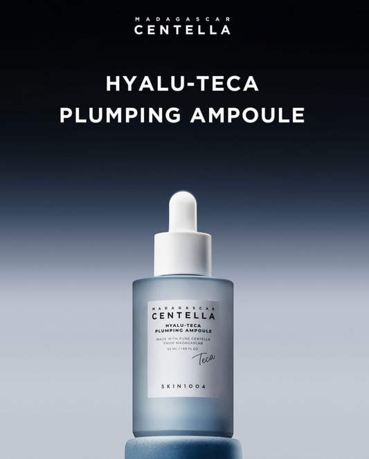 SKIN1004 - Madagascar Centella Hyalu-Teca Plumping Ampoule (coming)
