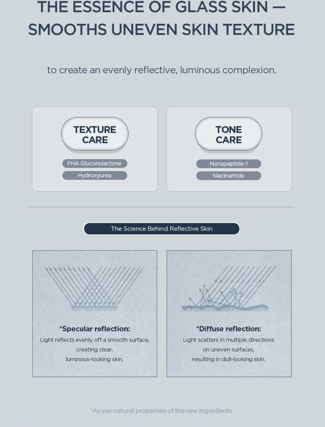 SKIN1004 - Madagascar Centella Hyalu-Teca Glass Skin Milk