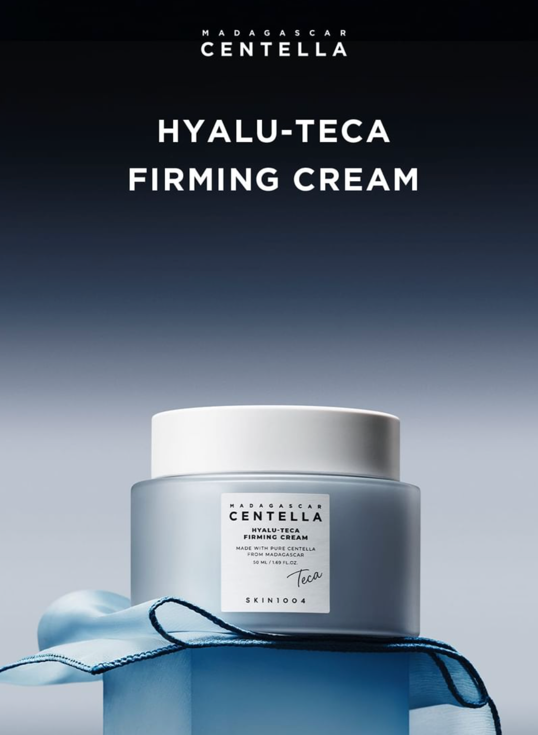 SKIN1004 - Madagascar Centella Hyalu-Teca Firming Cream (coming)