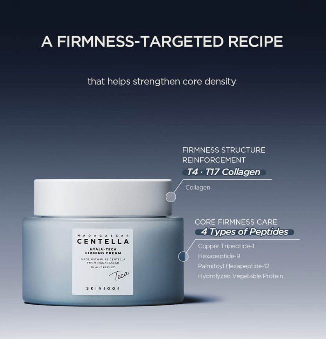 SKIN1004 - Madagascar Centella Hyalu-Teca Firming Cream (coming)