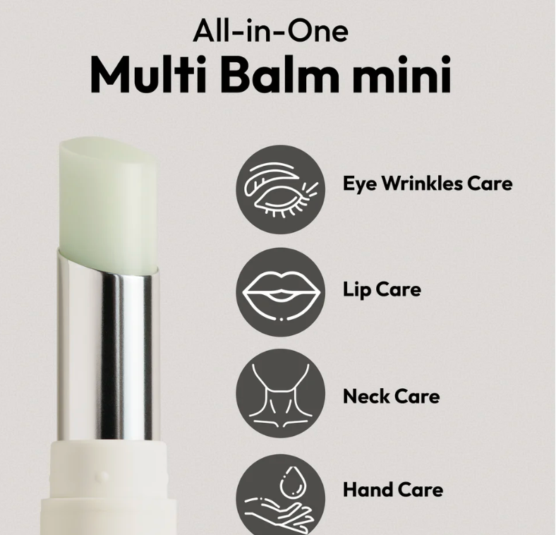 De:maf - Glow Jojoba Oil Multi Balm Mini (3.6g)