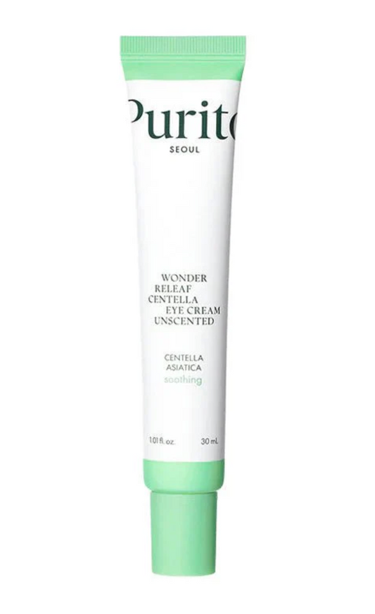 Purito Seoul - Wonder Releaf Centella Eye Cream Unscented 30ml