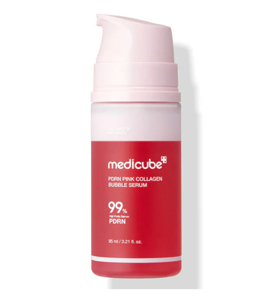 Medicube - PDRN Pink Collagen Bubble Serum 95ml