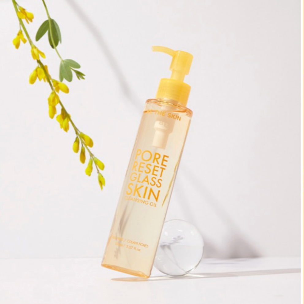 Be the Skin -  Pore Reset Glass Skin Cleansing Oil 150ml