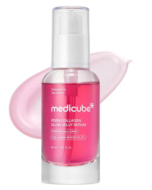 Medicube -  PDRN Pink Collagen Glow Jelly Serum