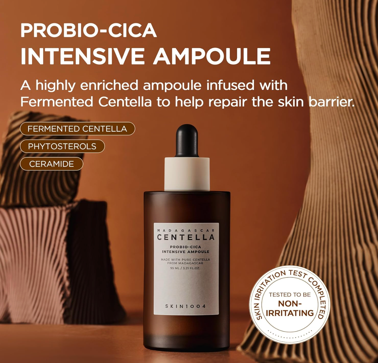 SKIN1004 Centella Probio-Cica Intensive Ampoule 30ml, 95ml