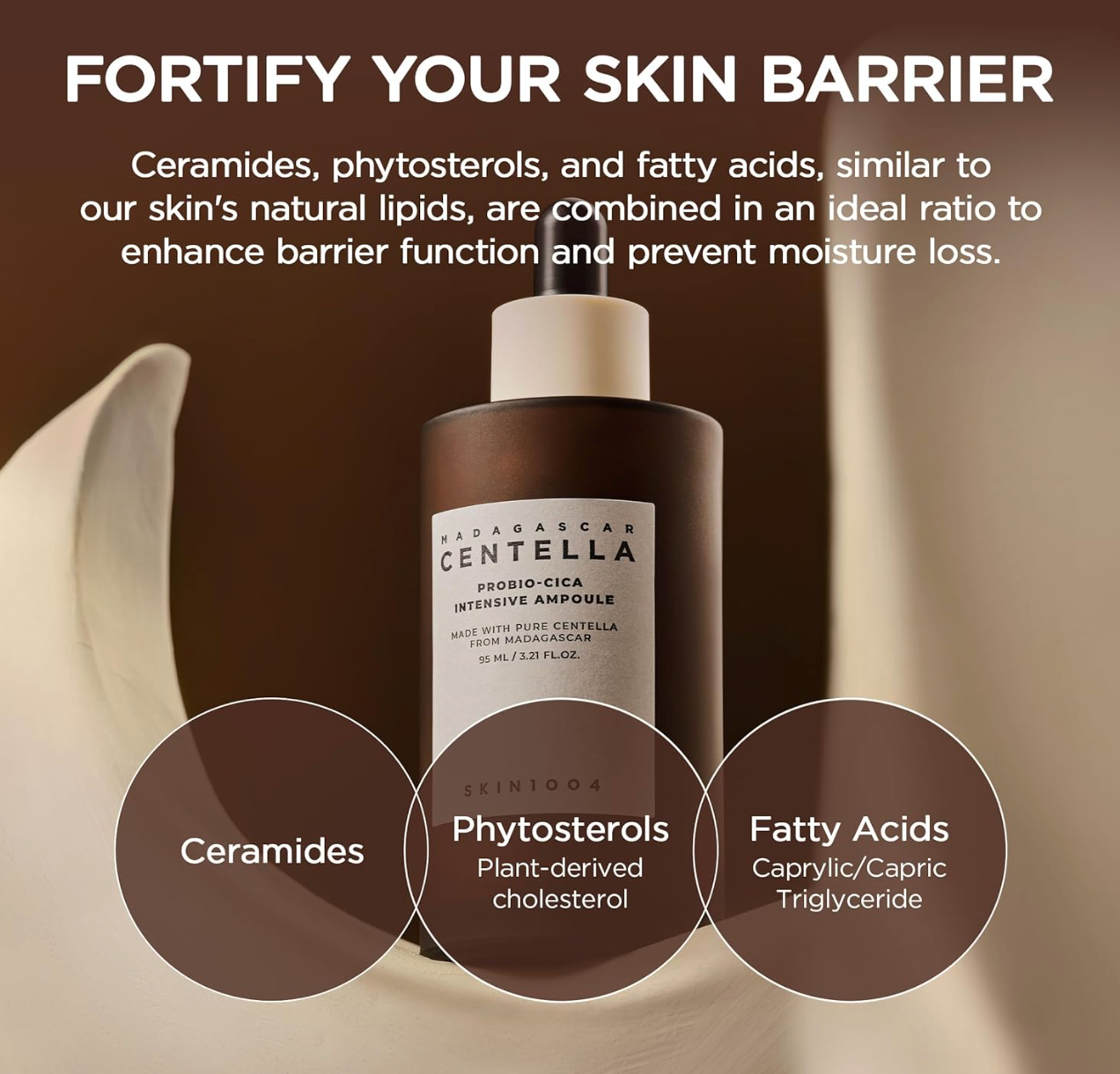 SKIN1004 Centella Probio-Cica Intensive Ampoule 30ml, 95ml