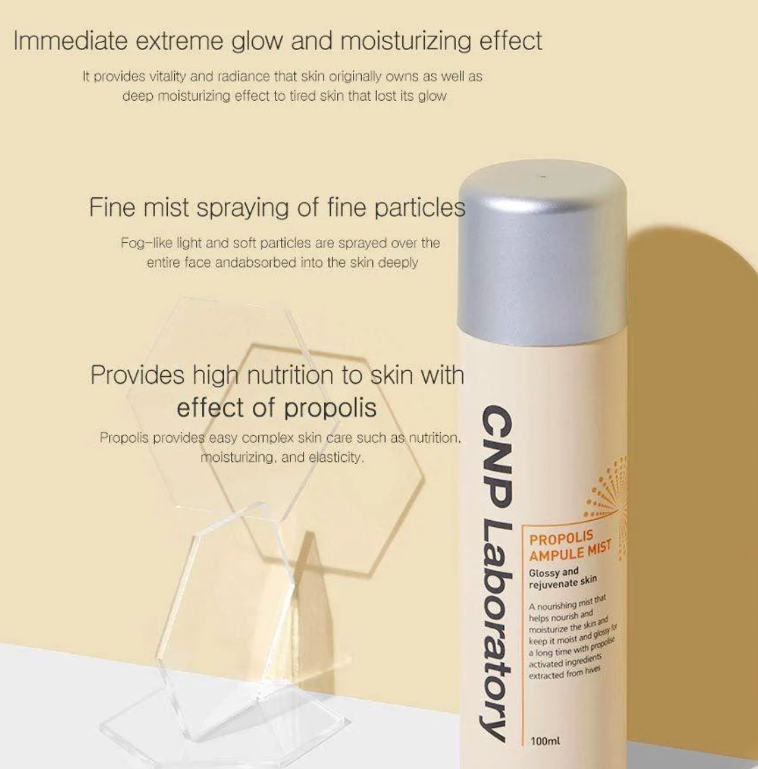CNP Laboratory - Propolis Energy Ampule Mist 100ml