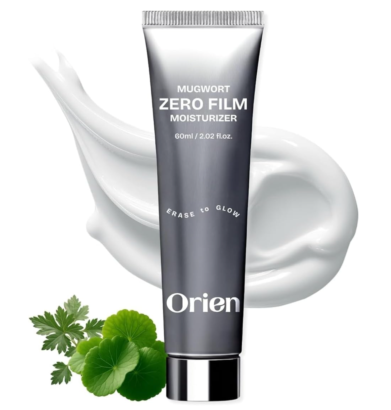 Orien - Mugwort Zero Film Moisturiser 60ml