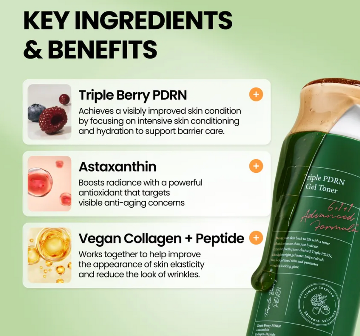 AXIS-Y - Triple PDRN Gel Toner