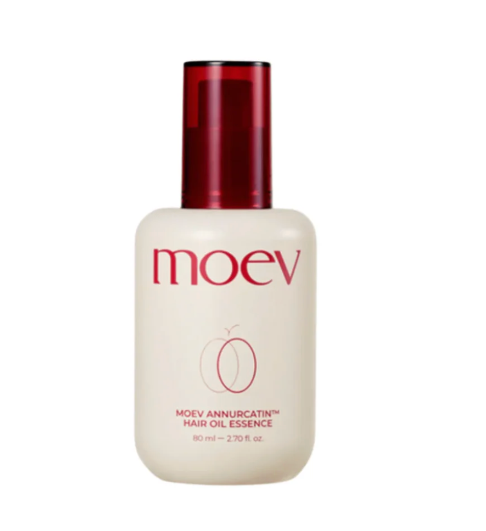 MOEV - Annurcatin Hair Oil Essence (80ml)