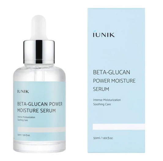 iUNIK - Beta-Glucan Power Moisture Serum 50ml