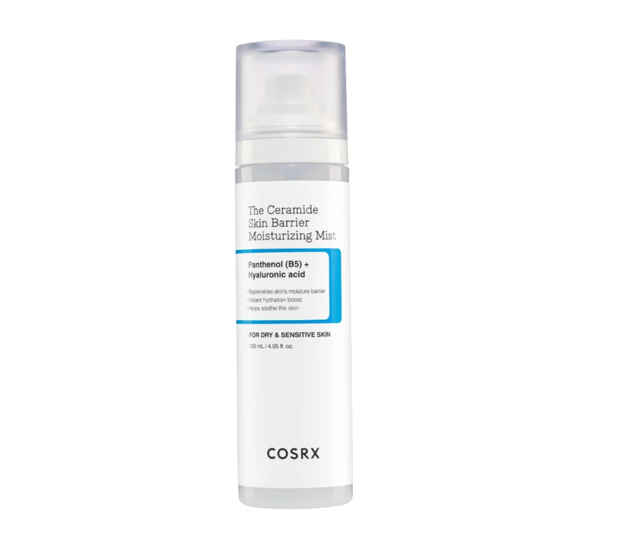 Cosrx - The Skin Barrier Moisturizing Mist (120ml)