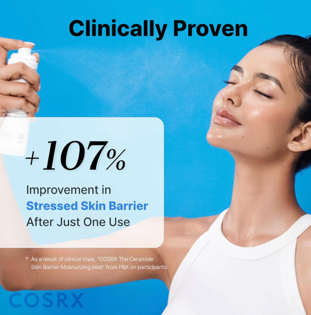 Cosrx - The Skin Barrier Moisturizing Mist (120ml)