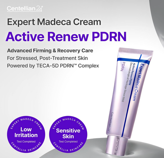 Centellian24 - Expert Madeca Cream Active Renew PDRN
