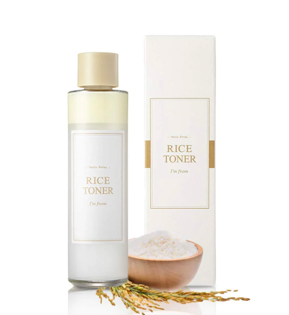 I'm from - Rice Toner(150ml)