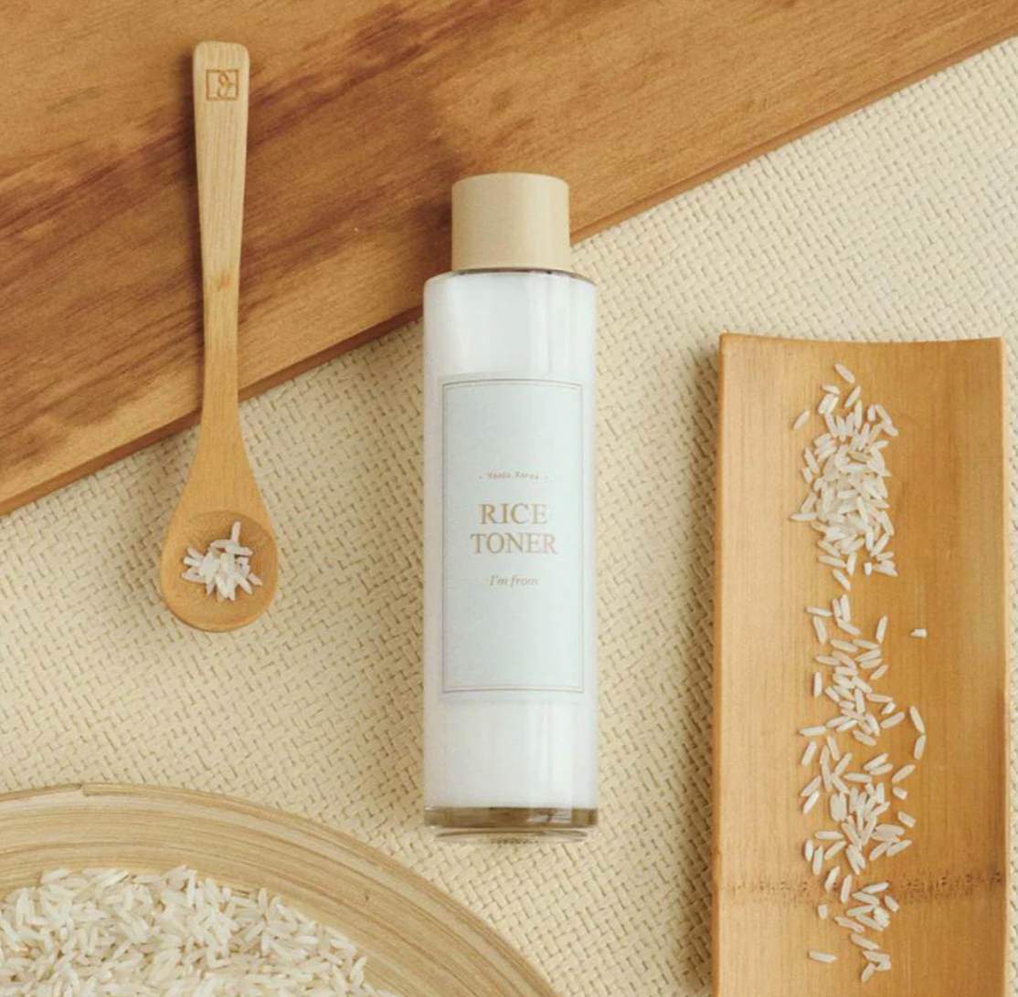 I'm from - Rice Toner(150ml)