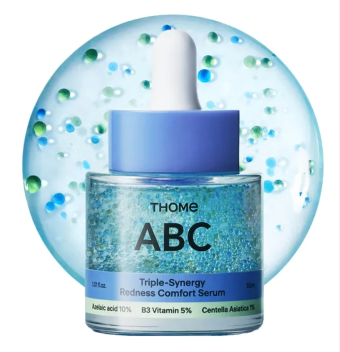THOME - ABC Triple-Synergy Redness Comfort Serum