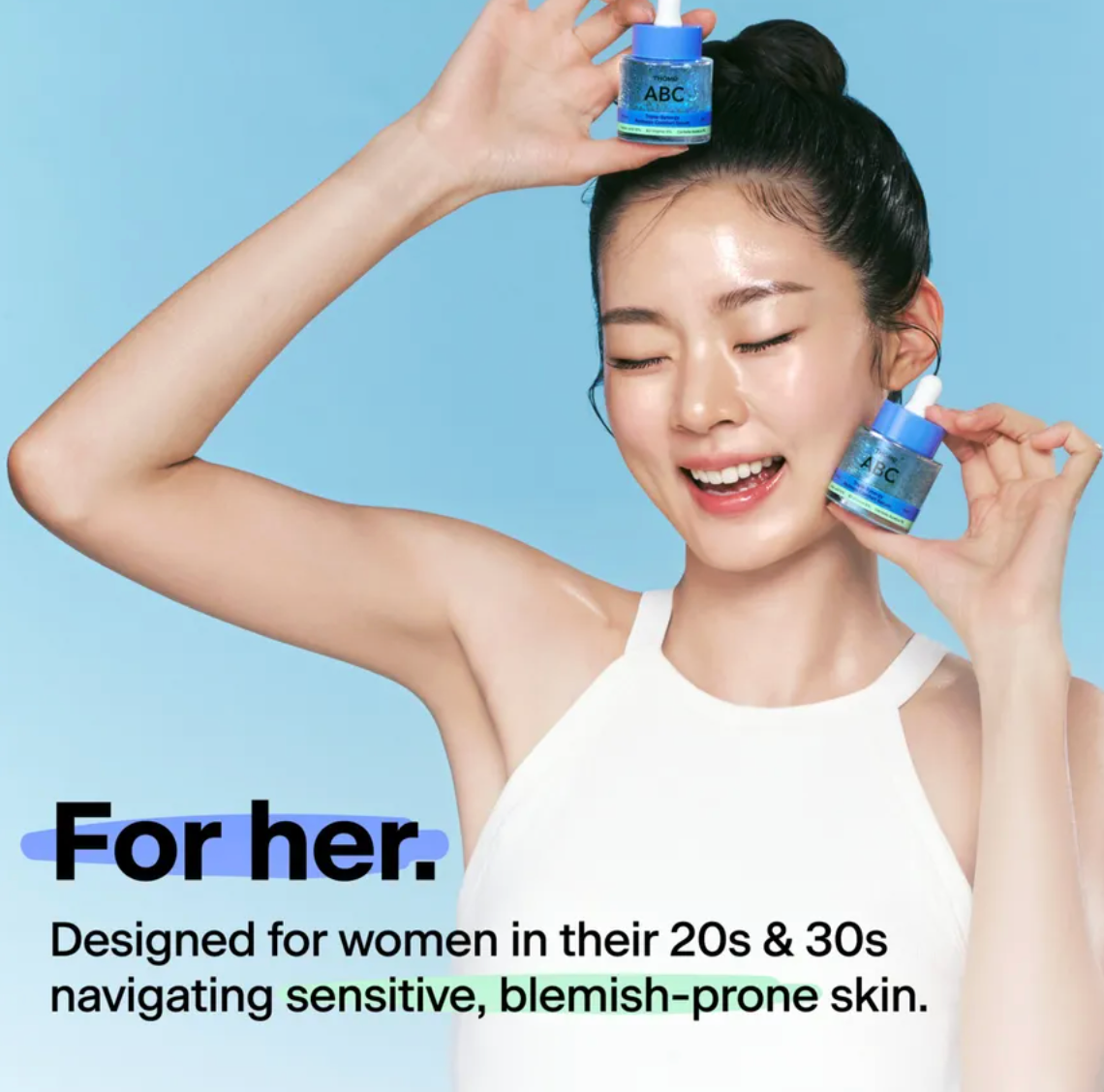 THOME - ABC Triple-Synergy Redness Comfort Serum