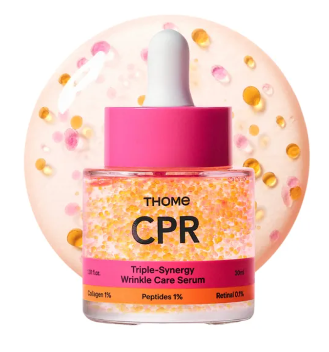 THOME - CPR Triple-Synergy Wrinkle Care Serum